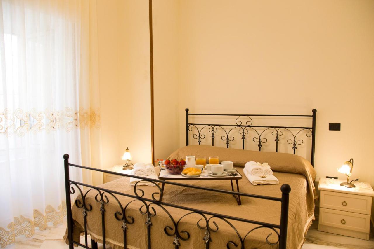 B&B Serena Castellammare di Stabia Exterior photo