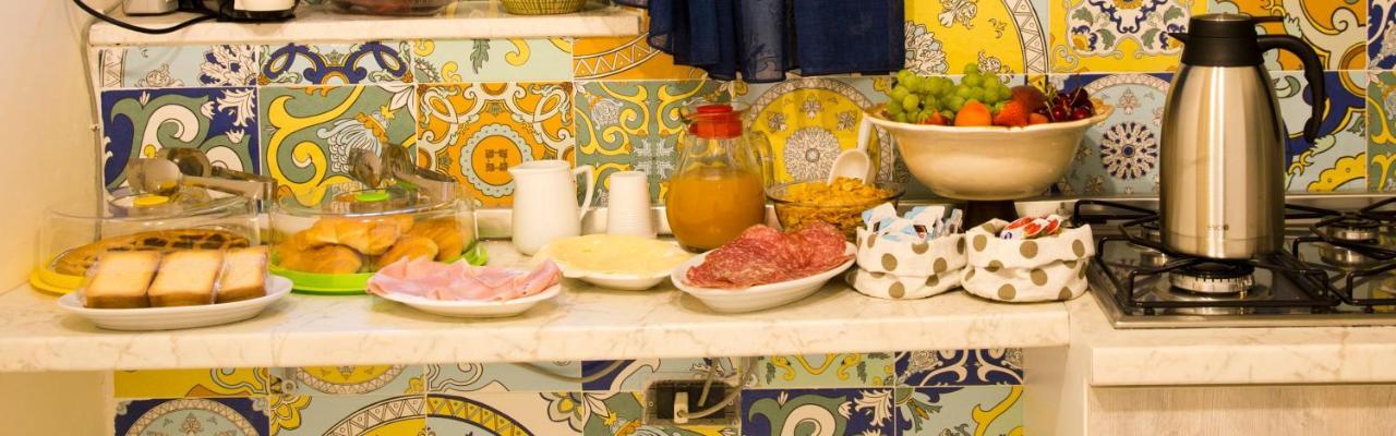 B&B Serena Castellammare di Stabia Exterior photo