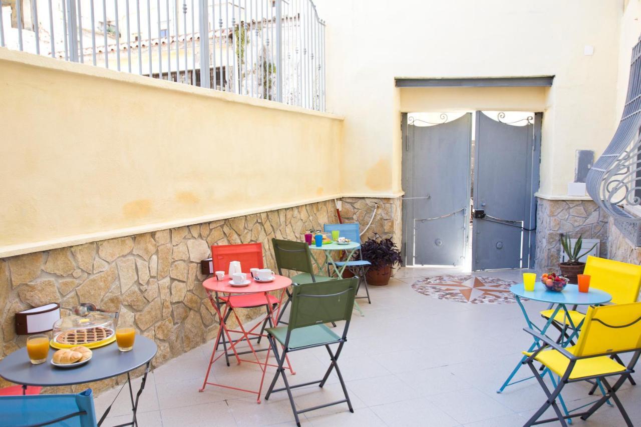 B&B Serena Castellammare di Stabia Exterior photo