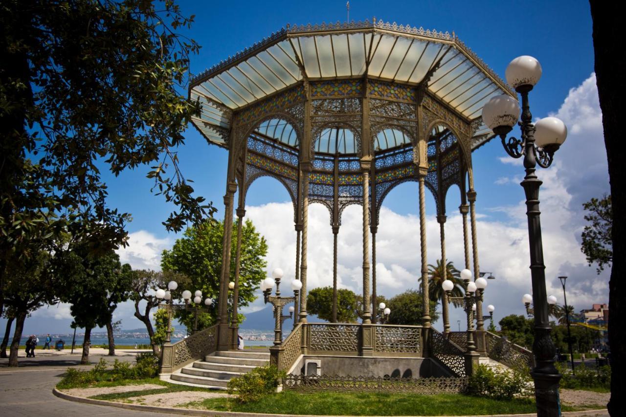 B&B Serena Castellammare di Stabia Exterior photo