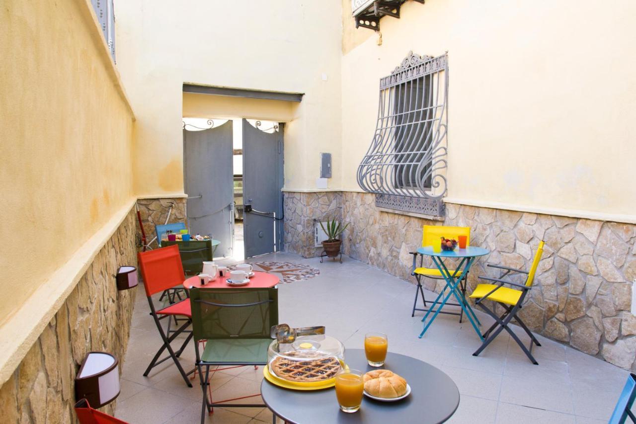 B&B Serena Castellammare di Stabia Exterior photo