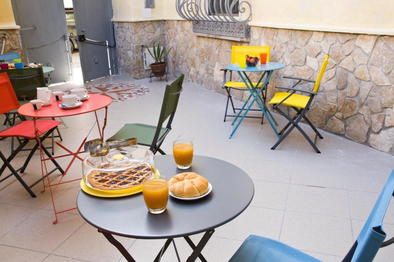 B&B Serena Castellammare di Stabia Exterior photo