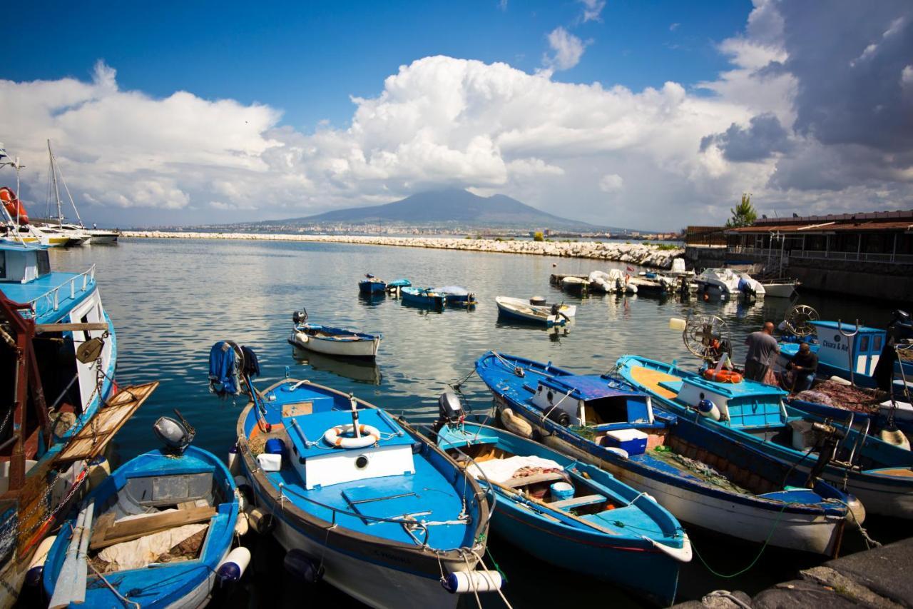 B&B Serena Castellammare di Stabia Exterior photo