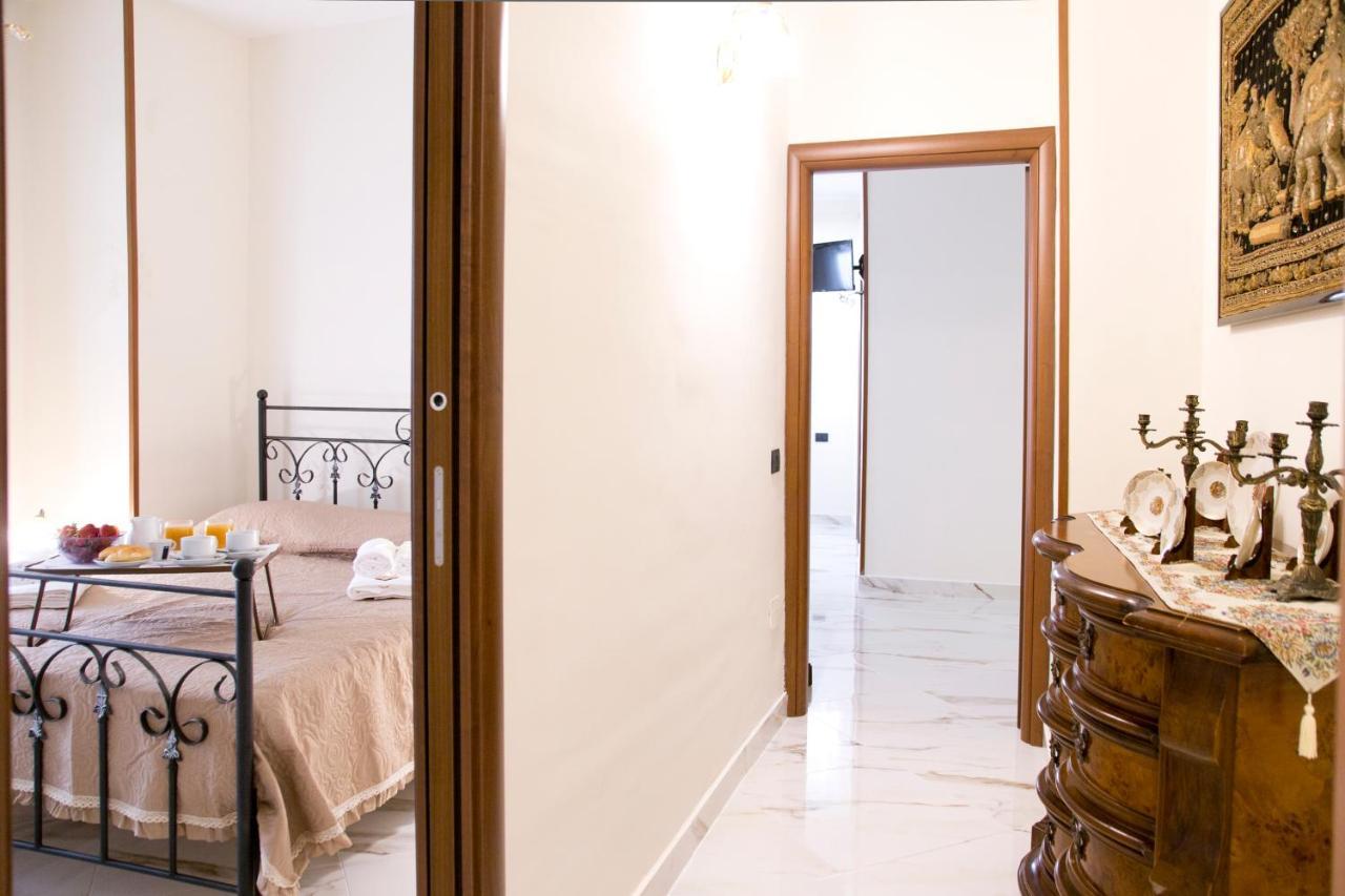 B&B Serena Castellammare di Stabia Exterior photo