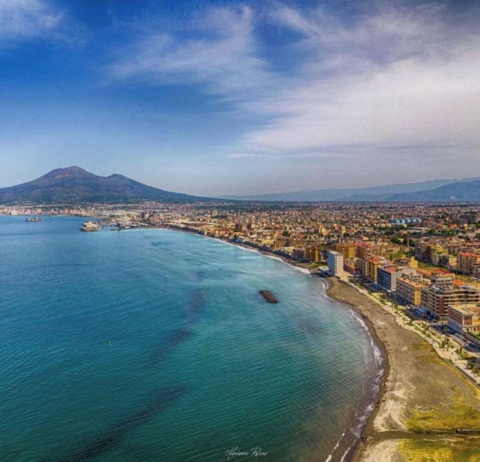 B&B Serena Castellammare di Stabia Exterior photo