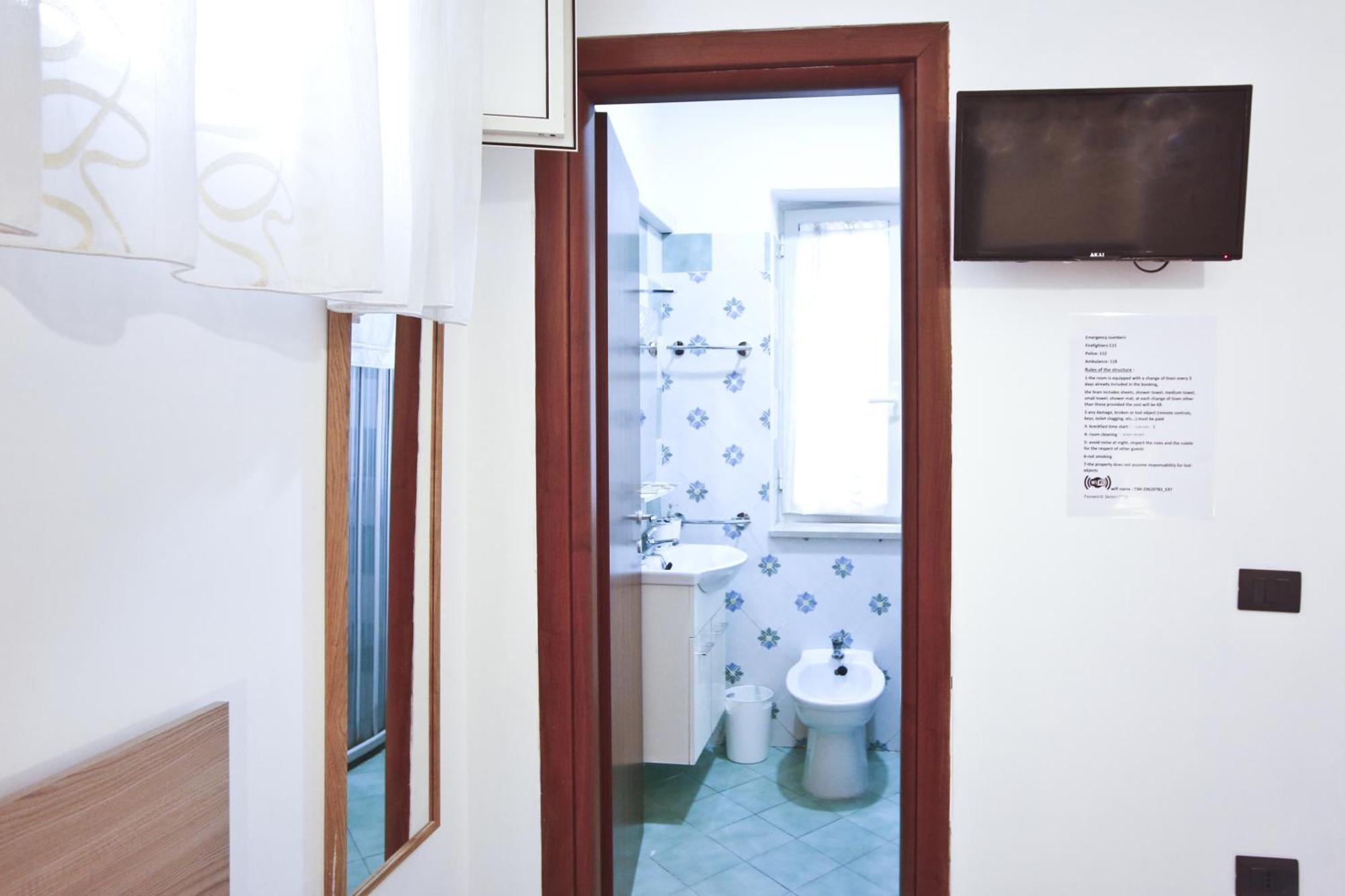 B&B Serena Castellammare di Stabia Exterior photo