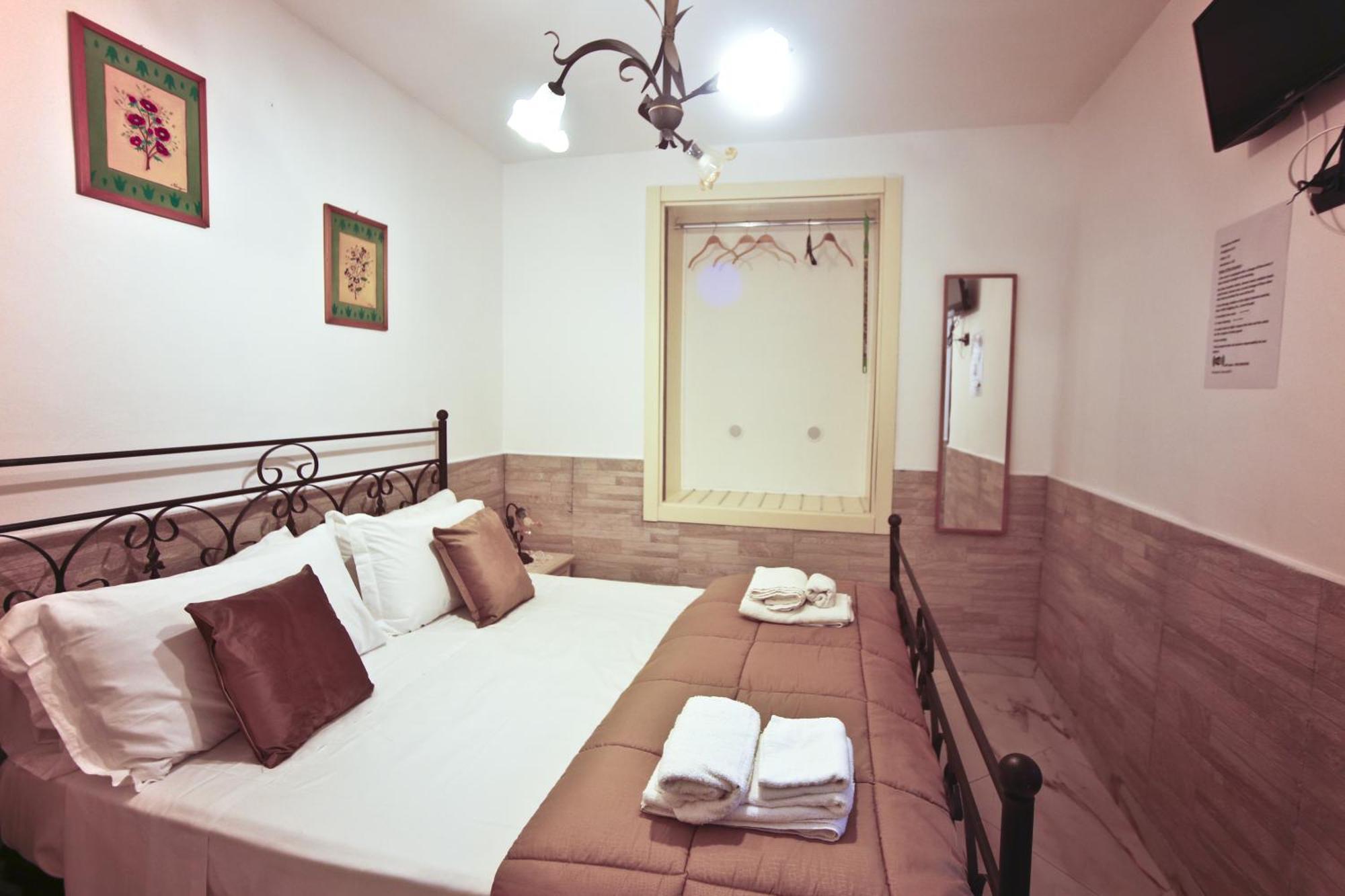 B&B Serena Castellammare di Stabia Exterior photo
