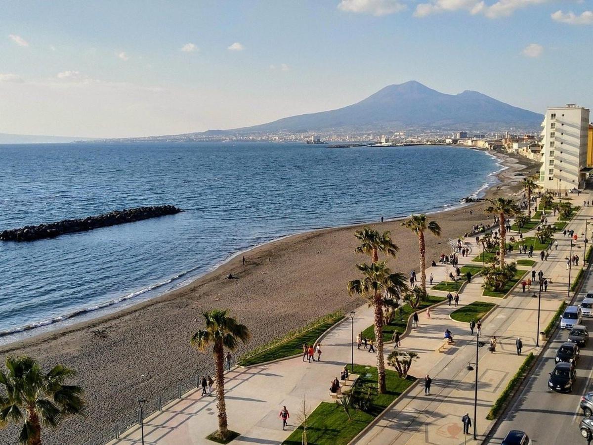 B&B Serena Castellammare di Stabia Exterior photo